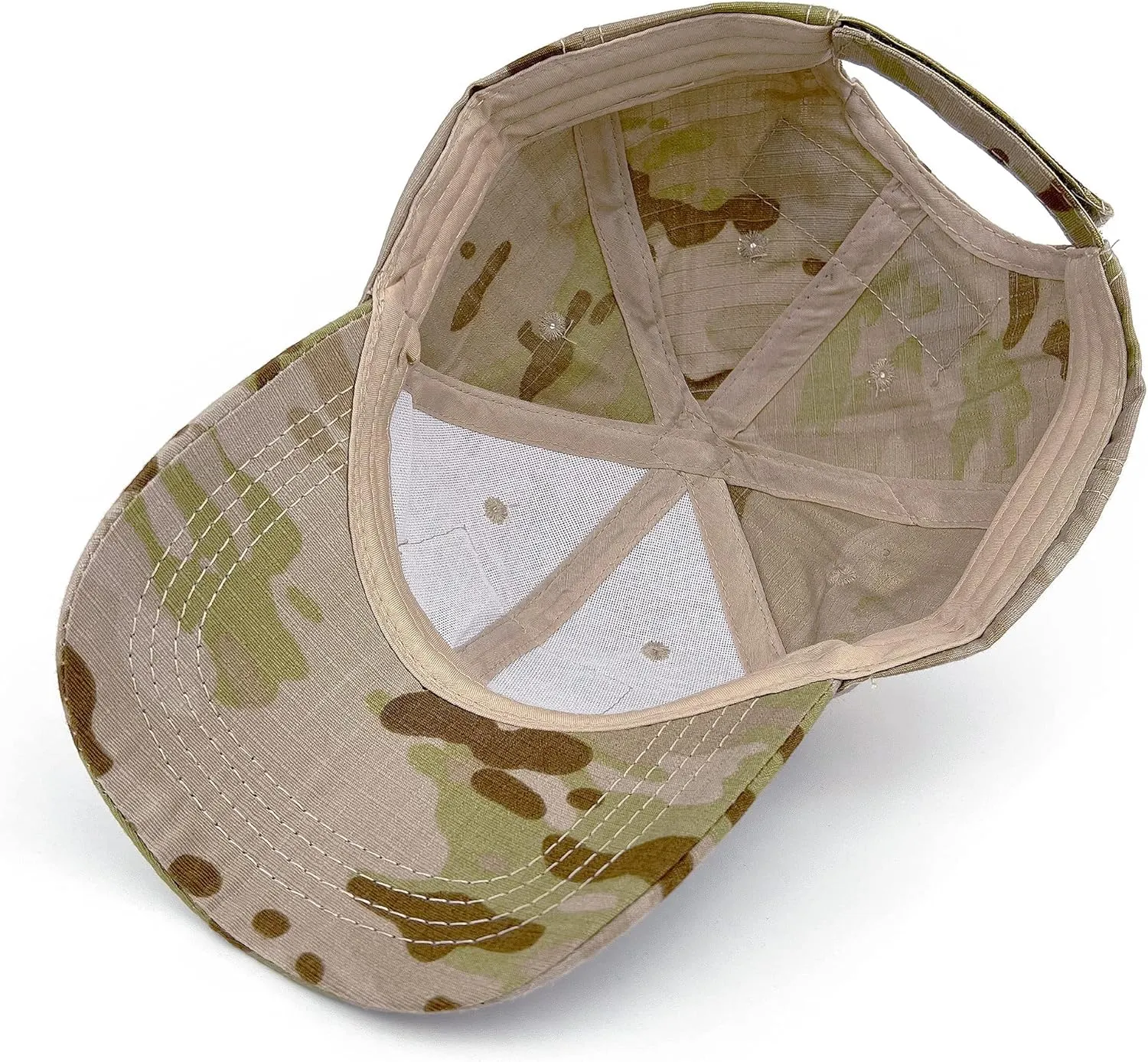 Men American Flag Patch Tactical Camo Baseball Cap Women USA Flag Military Army Patriotic Operator Camouflage Hat
