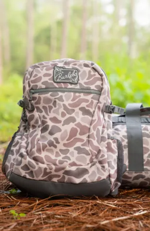 Men’s | Burlebo Backpack Deer Camo