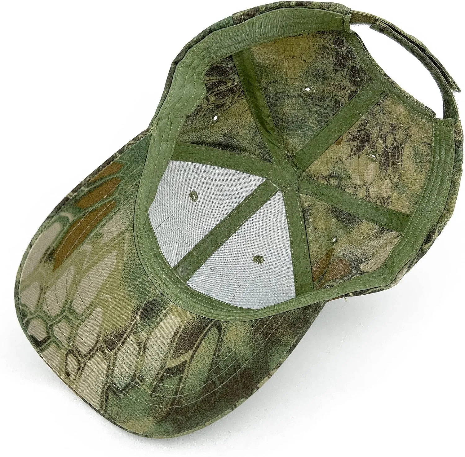 Mens Camo Baseball Hats with American Flag USA Patch Military Baseball Caps for Women