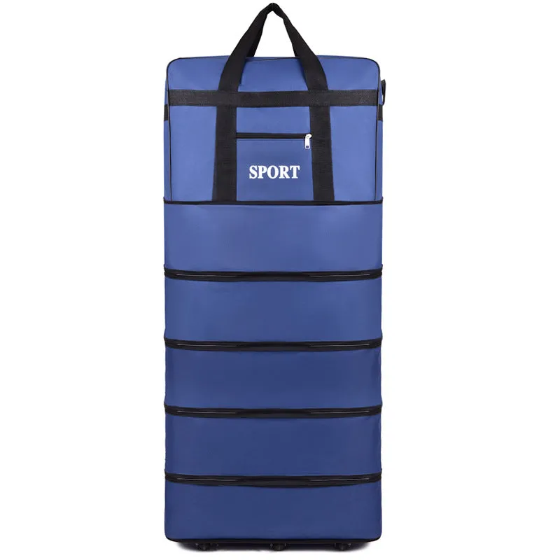 Men's Consignment Folding Work Large Capacity Oversized Buggy Backpacks