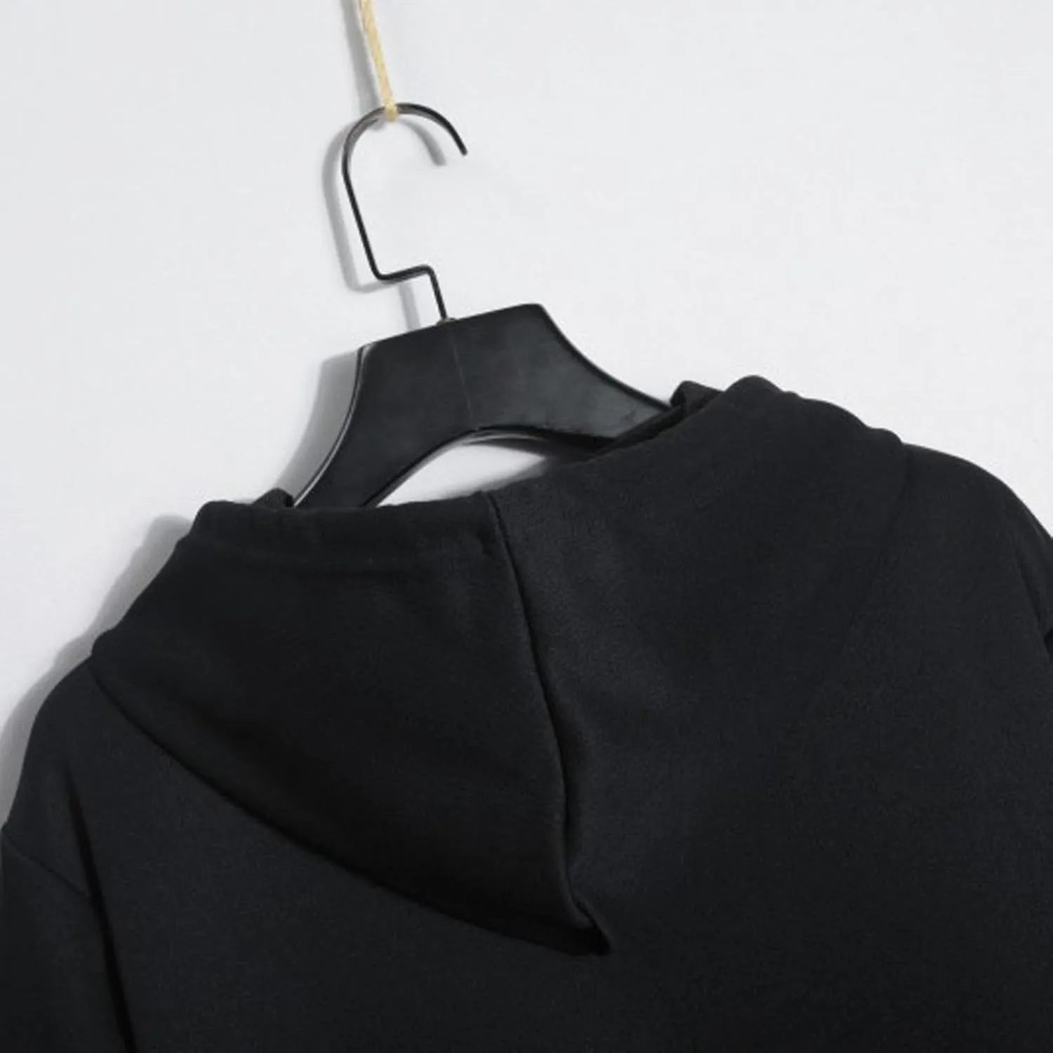 Men's Hoodies Basic Solid Vintage Drawstring Casual Loose Pullover Tops Big And Tall Comfy Lightweight Clothes 2024
