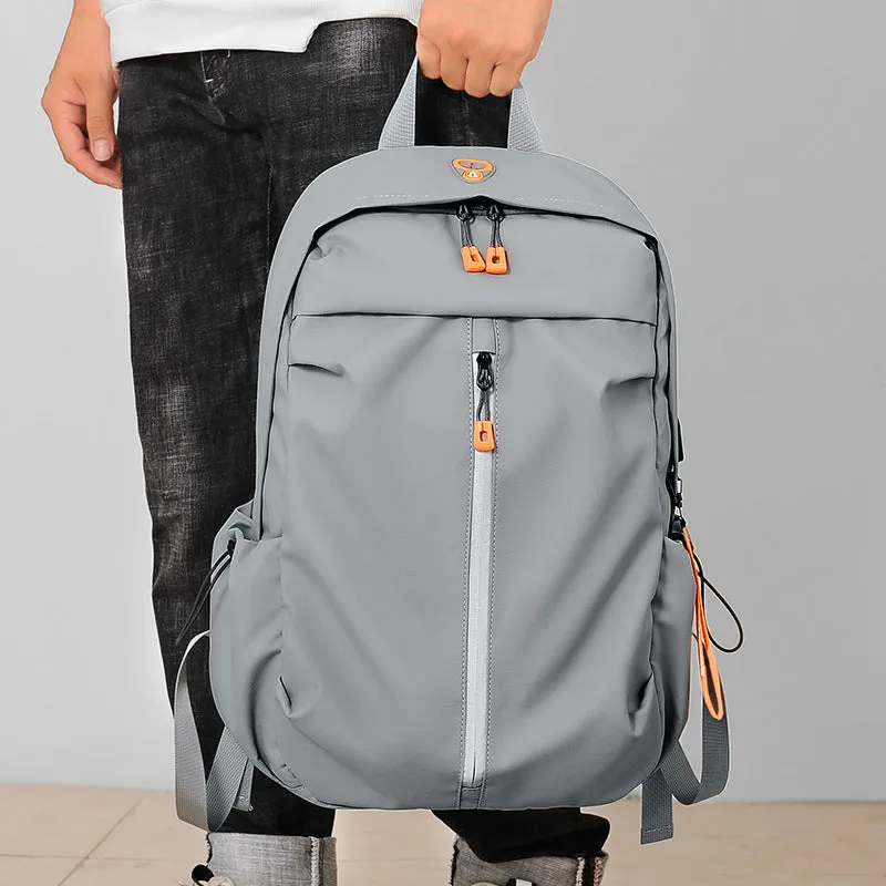 Men's Trendy Fashion Computer Large Capacity High Backpacks