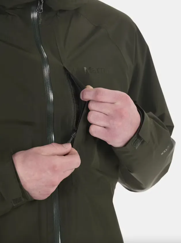 Men's Waypoint GTX Jacket - Rosin Green