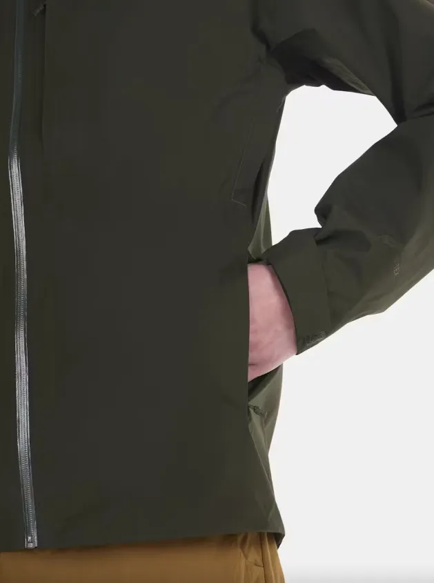 Men's Waypoint GTX Jacket - Rosin Green