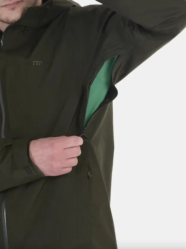 Men's Waypoint GTX Jacket - Rosin Green