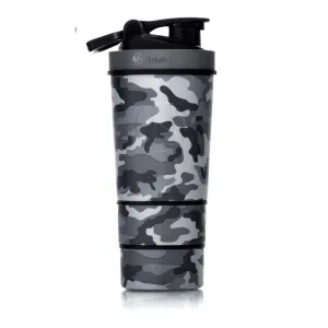 Metalshake Shaker 600ml - Urban Camo