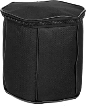 Mikinona Practical and Stylish Storage Bag Waterproof Oxford Fabric for Accordion Carrying Random