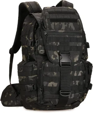 Military Tactical Backpack Waterproof Outdoor Hunting Backpack Large Capacity Hunting Day Pack