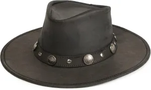 Minnetonka Unisex Buffalo Nickel Hat