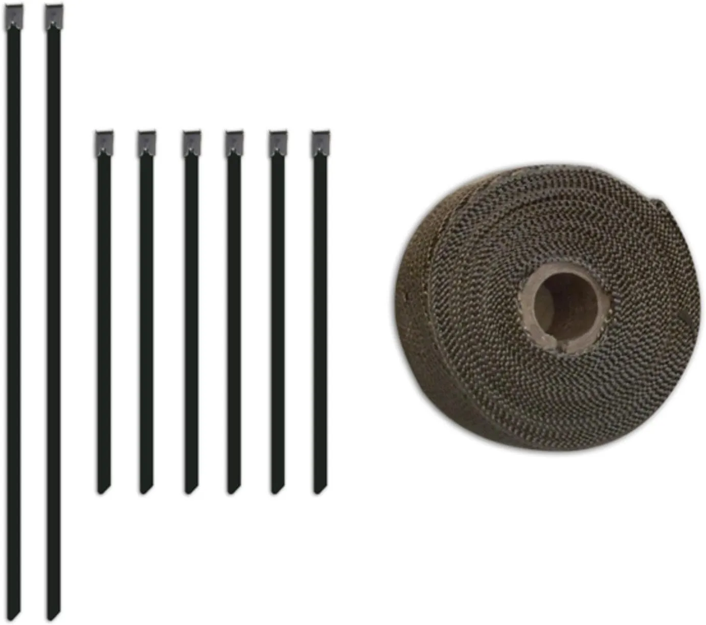 Mishimoto Exhaust Heat Wrap Set