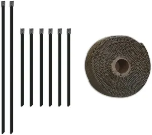 Mishimoto Exhaust Heat Wrap Set