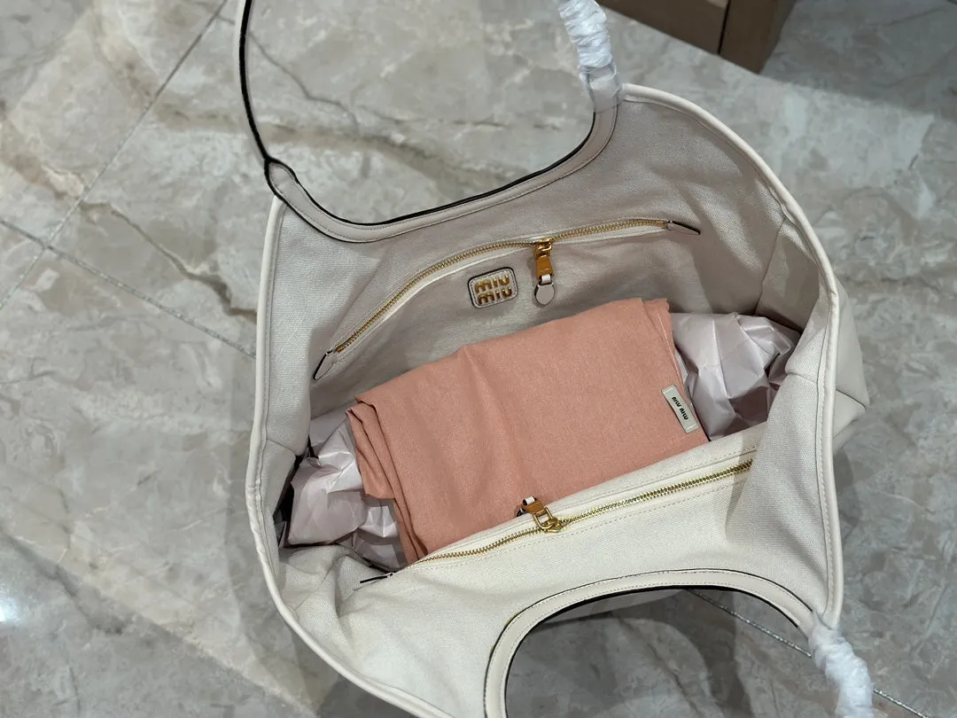 Miumiu Tote shopping bag