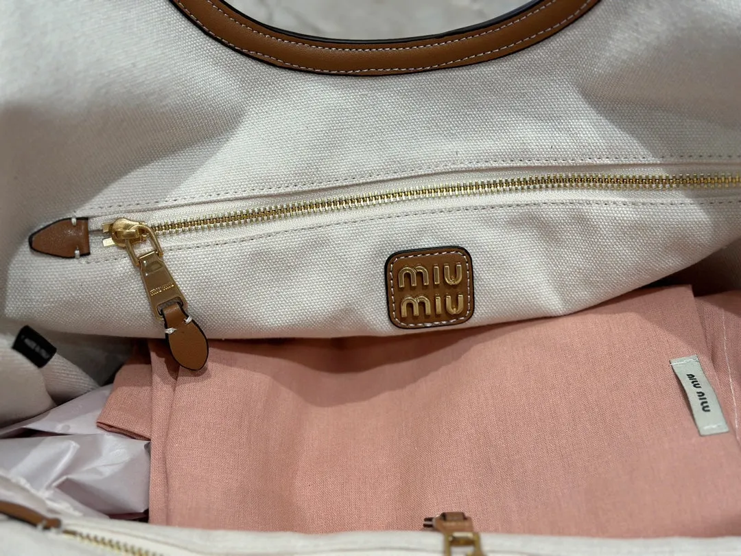 Miumiu Tote shopping bag