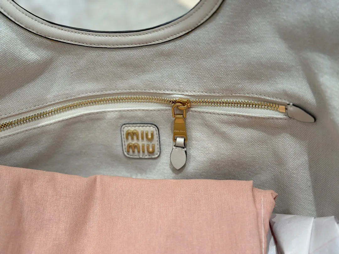 Miumiu Tote shopping bag