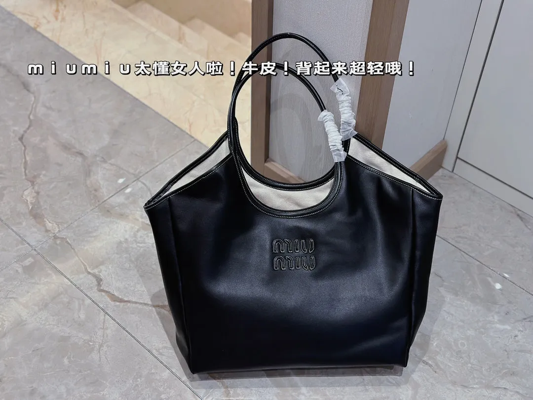 Miumiu Tote shopping bag