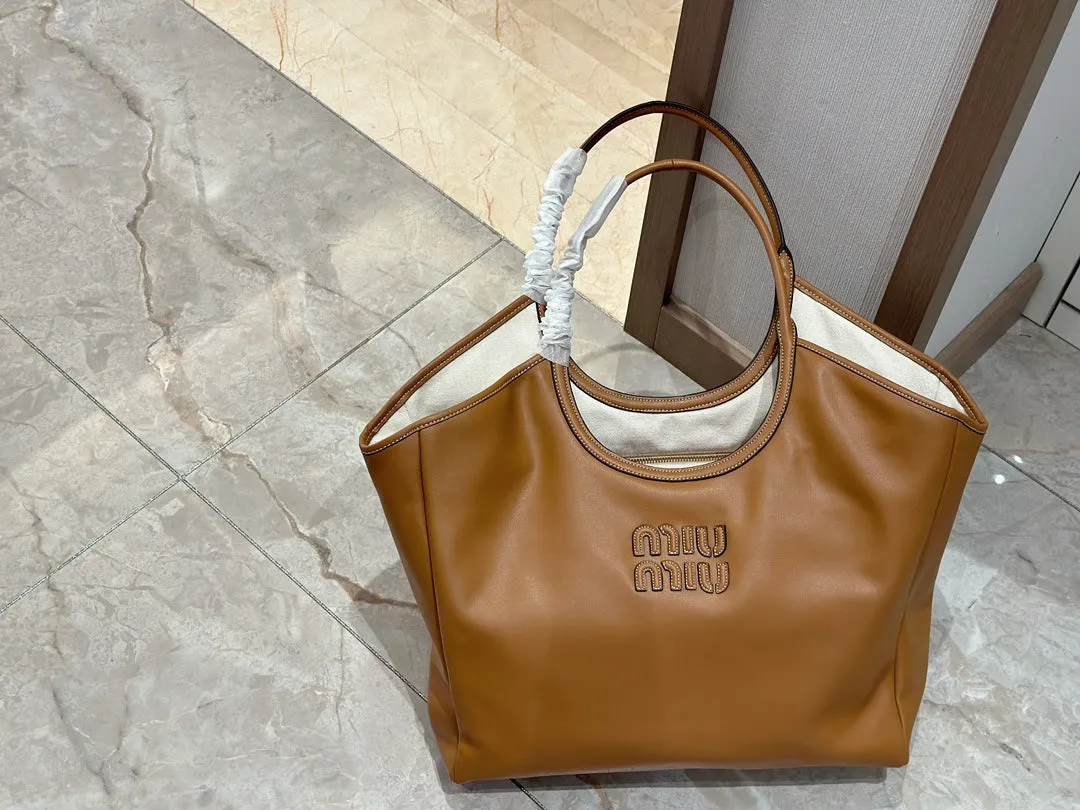 Miumiu Tote shopping bag