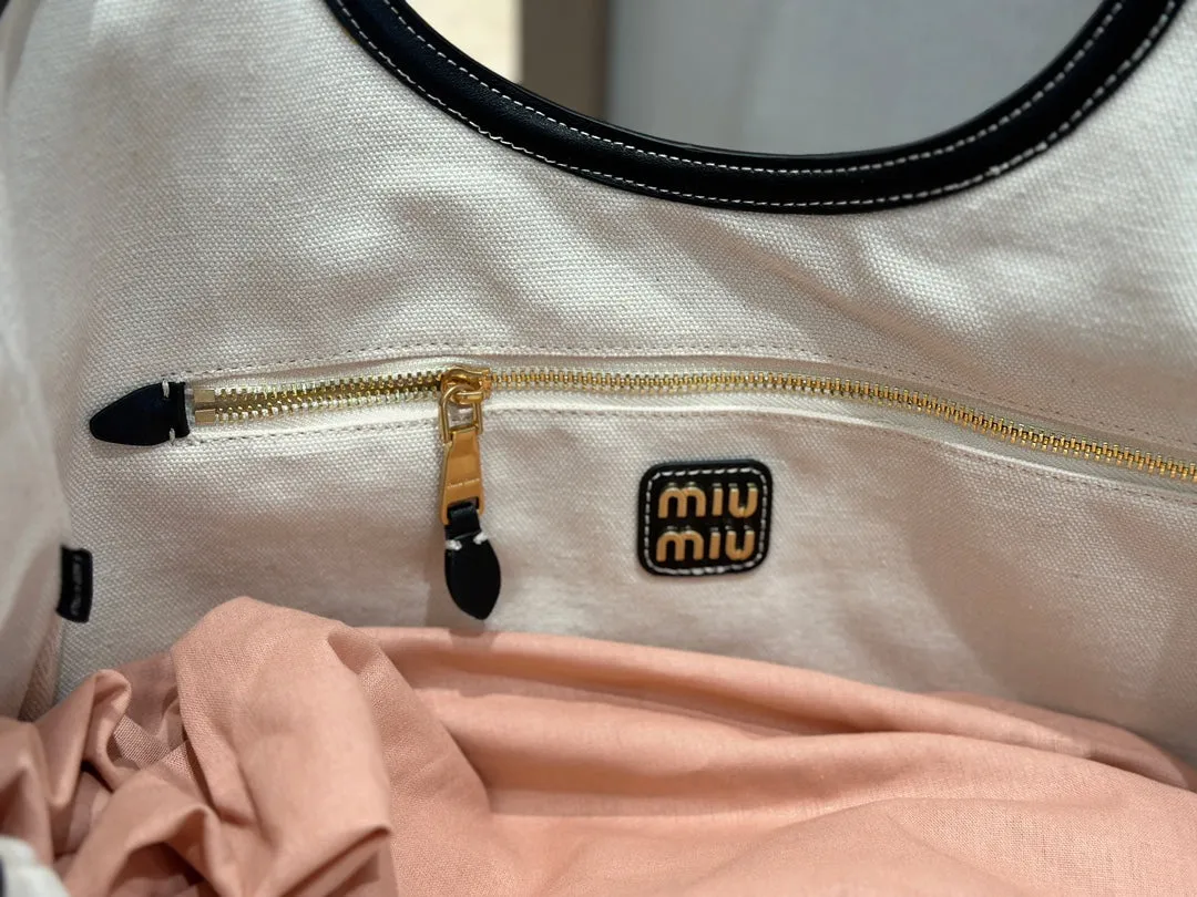 Miumiu Tote shopping bag