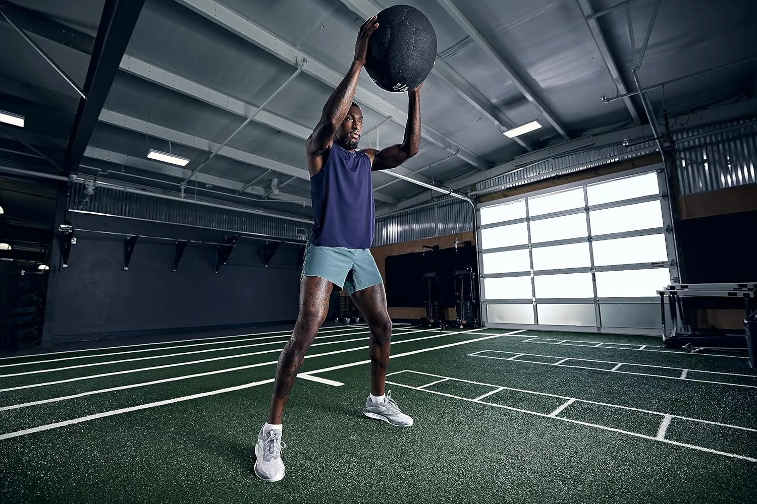 Mizuno Men's Performance 5in Short   Liner