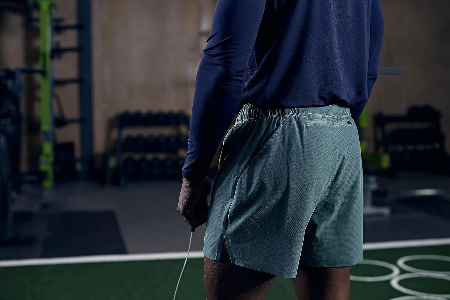 Mizuno Men's Performance 5in Short   Liner
