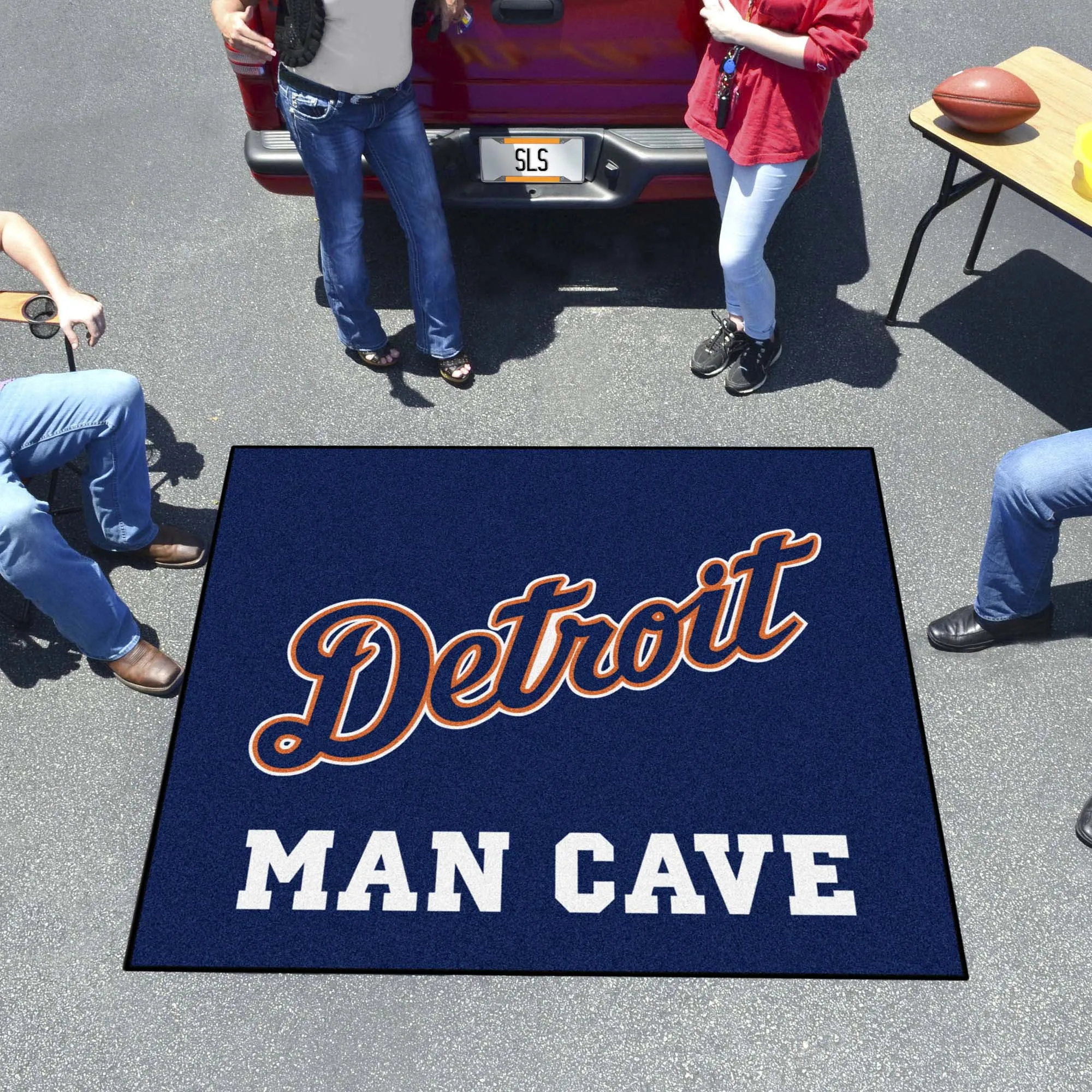 MLB - Detroit Tigers Man Cave Tailgater