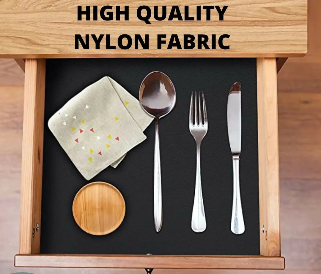 Mopak Decor Plain Eva Printed Solid Fridge Mat & Cover Pack of 1- (3Meters)