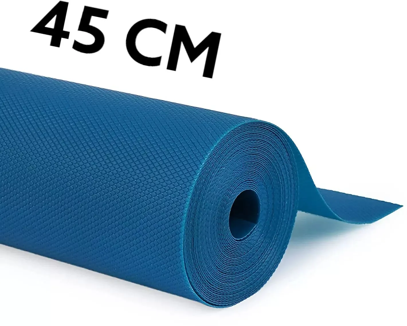 Mopak Decor Plain Eva Printed Solid Fridge Mat & Cover Pack of 1- (3Meters)