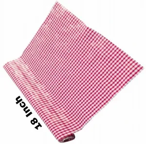 Mopak Decor Polyester Solid Box Fridge Mat & Cover - Pack of 1 (5 Meter).