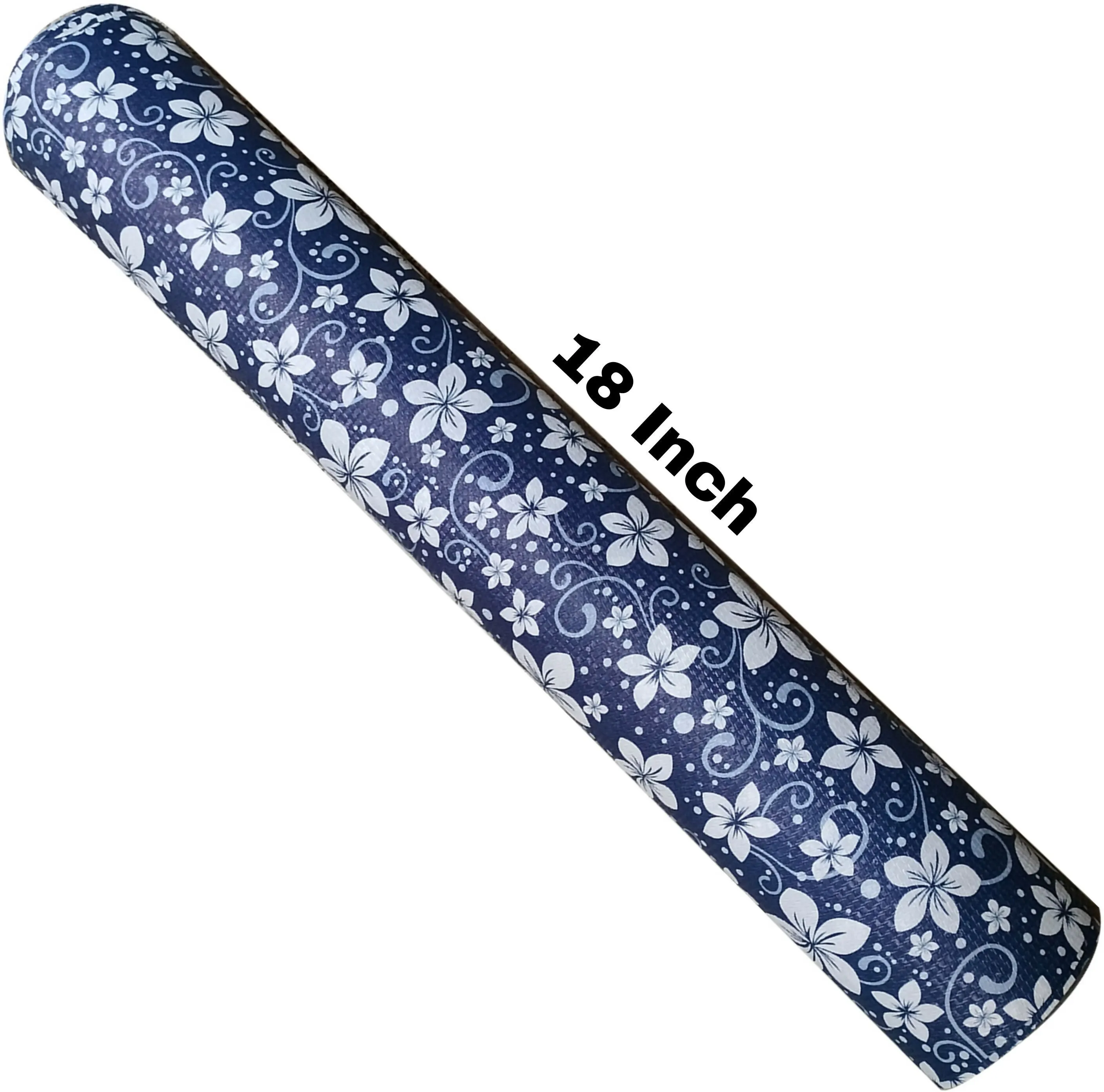 Mopak Decor Shelf Liner 10M used for Wardrobe kitchen cabinet Drawer Slab Roll - ( 45x1000cm) (Blue Mini)