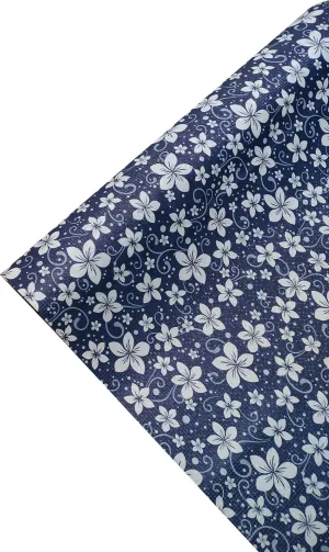 Mopak Decor Shelf Liner 10M used for Wardrobe kitchen cabinet Drawer Slab Roll - ( 45x1000cm) (Blue Mini)