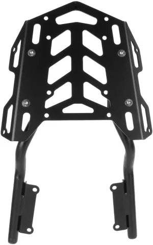 Motorcycle Luggage Bracket for CB650R CBR650R 2019 2020 Rear Luggage Rack Cargo Carrier Shelf Motorcycle Rear Passenger Grip Bar Bracket