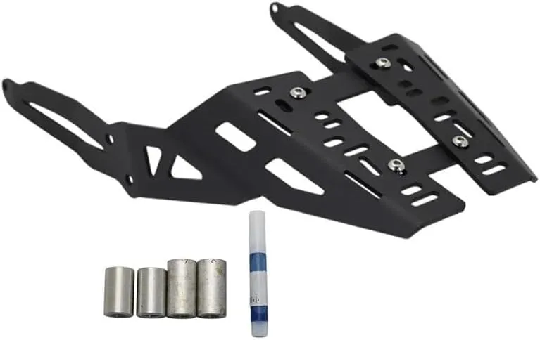 Motorcycle Luggage Rack for B&enelli TRK702 TRK702X TRK 702 X 702X 2022 2023 2024 Motorcycle Rear Luggage Rack Case Bracket Cargo Rack