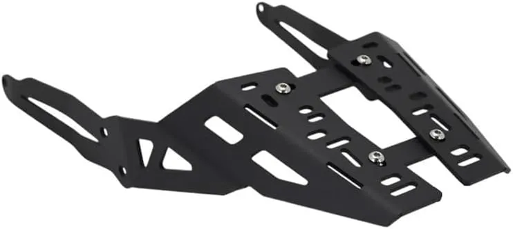 Motorcycle Luggage Rack for Y&AMAHA TRK702 Motorcycle Case Rear Rack Carrier for TRK702X TRK 702 X 702X 2022 2023 2024 Rear Luggage Rack