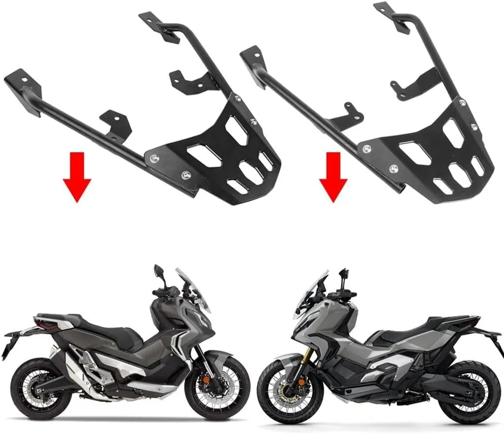 Motorcycle Luggage Rack Rear Luggage Carrier Rack for X-ADV750 2017 2018 2019 2020 for X-ADV 750 2021 2022-2025 Motorcycle Shelf Bracket