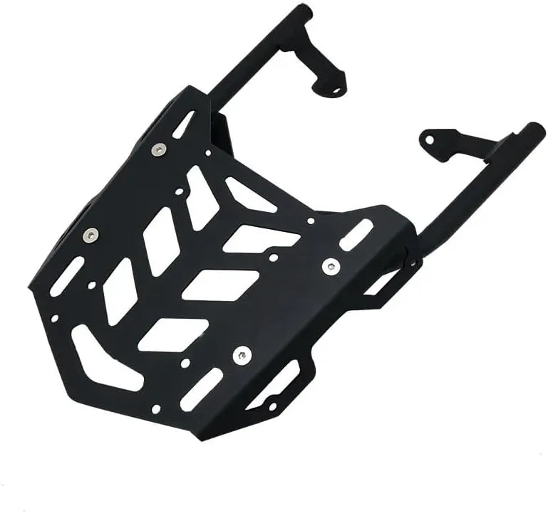 Motorcycle Luggage Rack Rear Luggage Rack Carrier Case Support Holder Bracket for Y&AMAHA for Tracer900 for Tracer 900GT for Tracer900GT 2018 2019 2020 2021