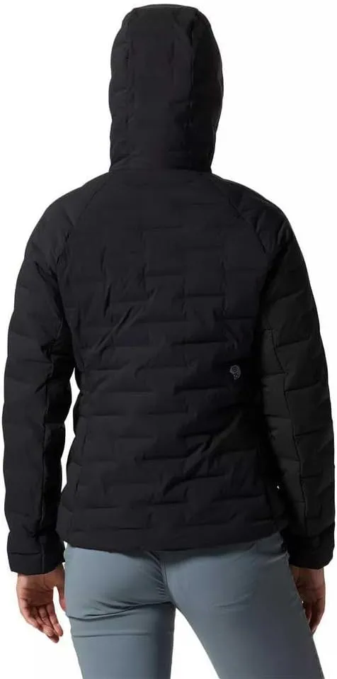 Mountain Hardwear Women's StretchDown Hoody