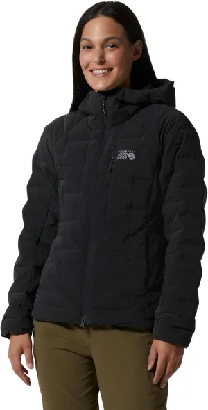 Mountain Hardwear Women's StretchDown Hoody