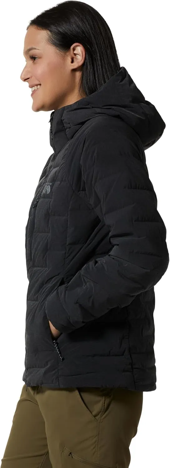 Mountain Hardwear Women's StretchDown Hoody