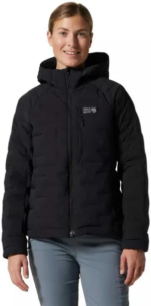 Mountain Hardwear Women's StretchDown Hoody