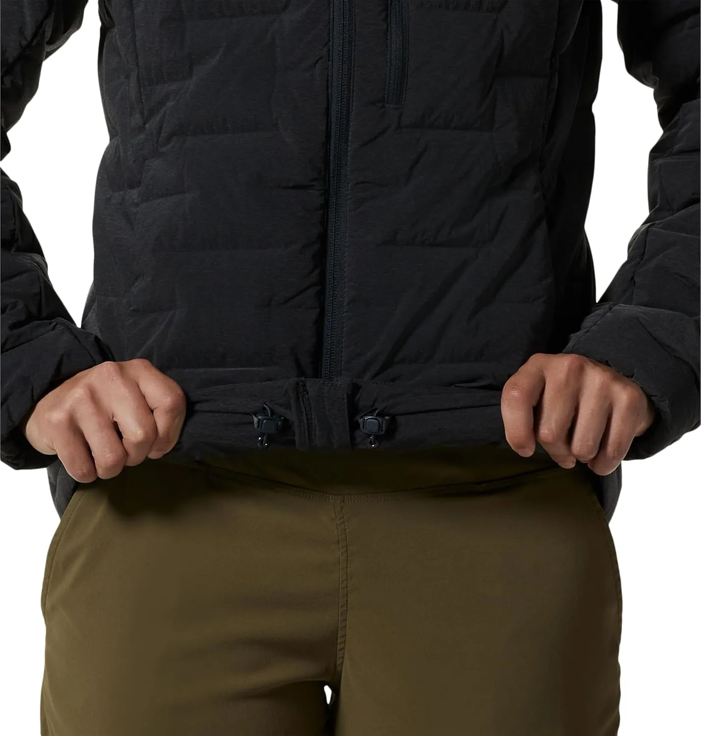 Mountain Hardwear Women's StretchDown Hoody