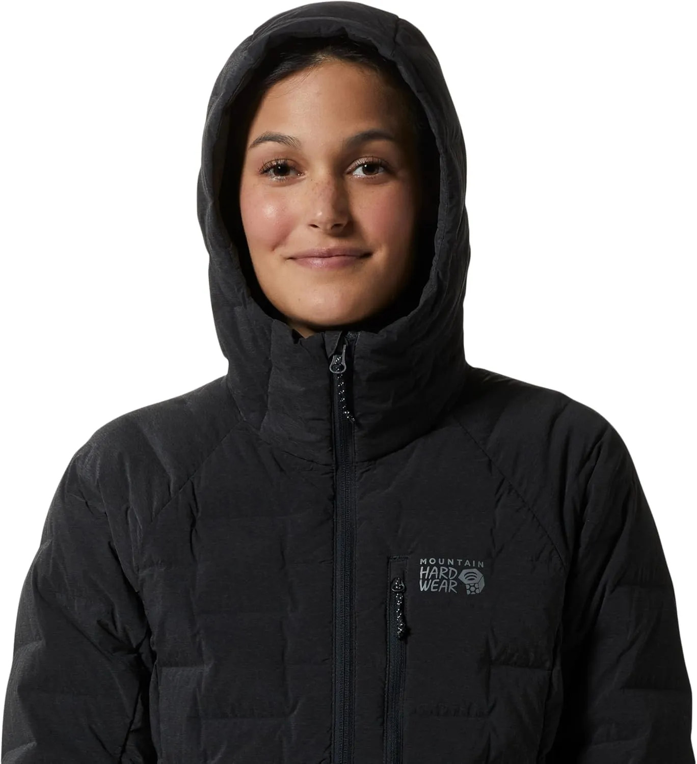 Mountain Hardwear Women's StretchDown Hoody