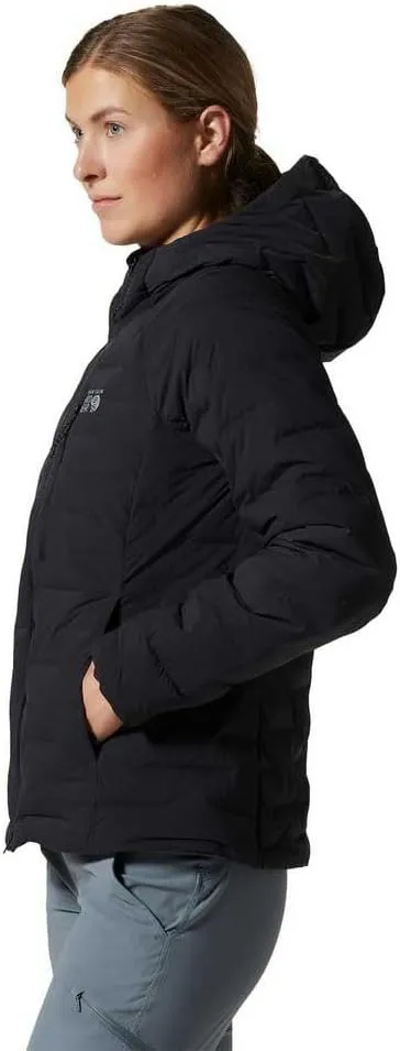 Mountain Hardwear Women's StretchDown Hoody