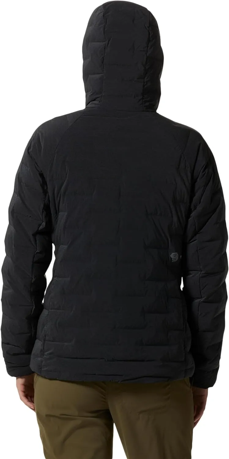 Mountain Hardwear Women's StretchDown Hoody