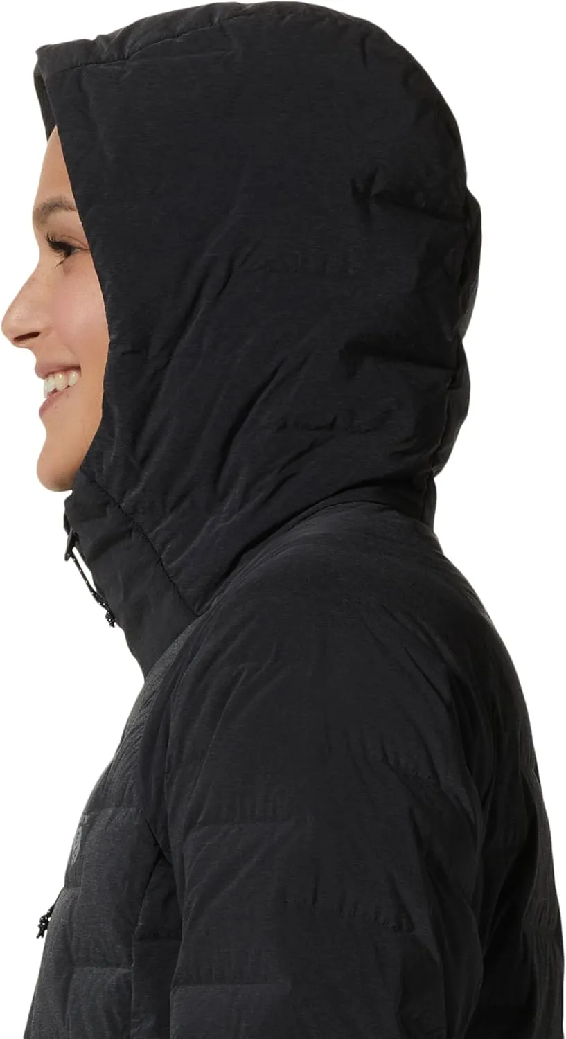 Mountain Hardwear Women's StretchDown Hoody