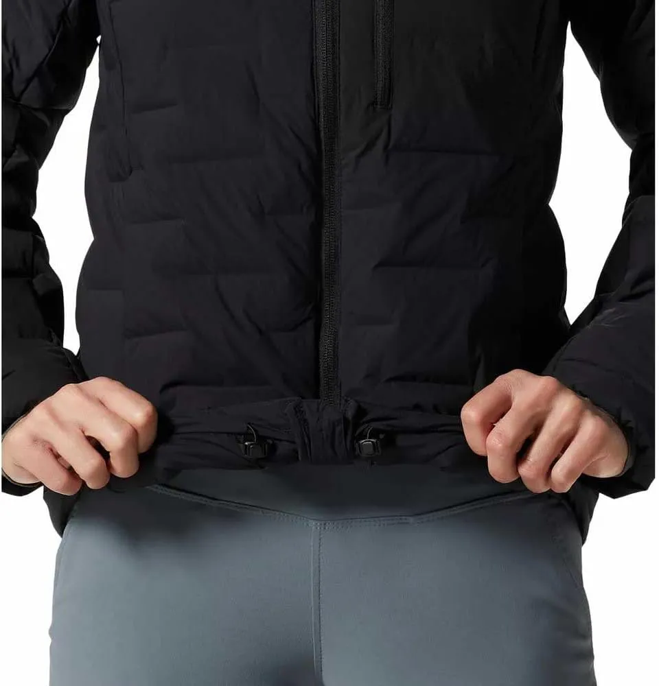 Mountain Hardwear Women's StretchDown Hoody