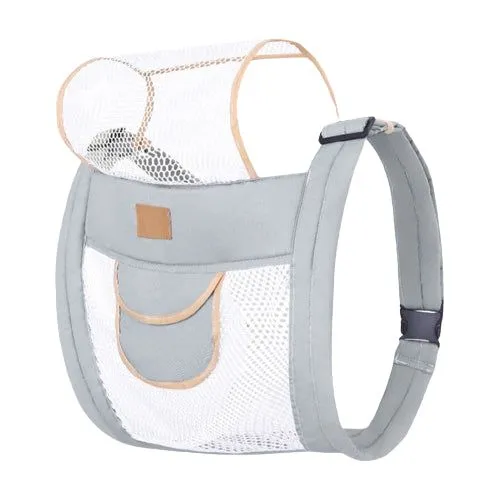 Multifunction Baby Carrier Before And After Backpack Sling Carrier Hip Seat For Infant 3-36 Months Shopping Travelling Accessori