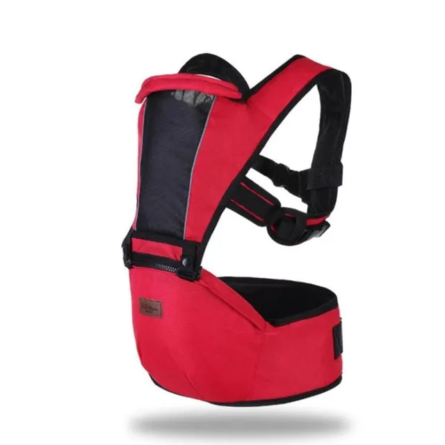 Multifunction Infant Carrier Backpack Kid Carrying Sling for newborns Ergonomic kangaroo hipseat baby wrap draagzak carry B25