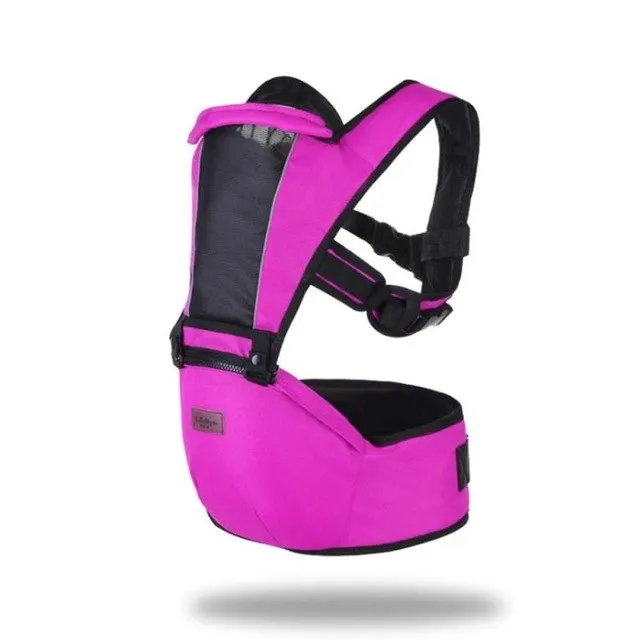 Multifunction Infant Carrier Backpack Kid Carrying Sling for newborns Ergonomic kangaroo hipseat baby wrap draagzak carry B25