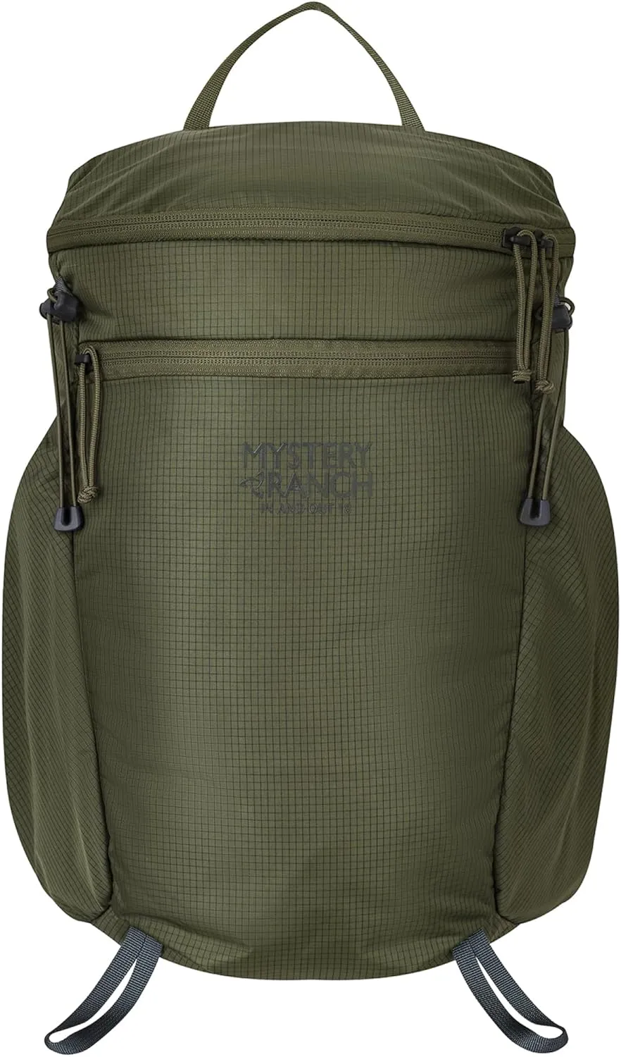 Mystery Ranch In and Out Packable Backpack - Lightweight Foldable Pack, Ponderosa, 18L