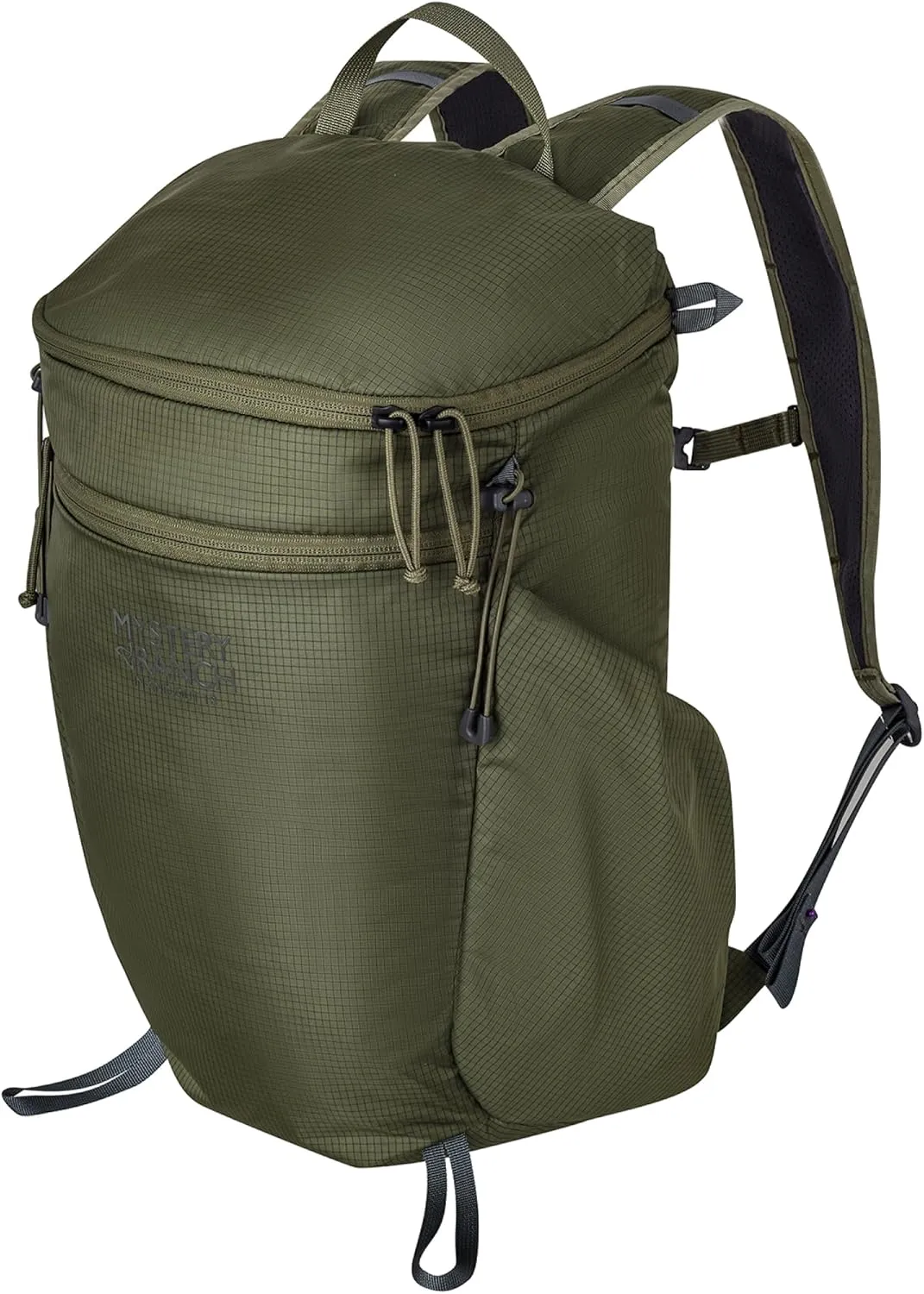 Mystery Ranch In and Out Packable Backpack - Lightweight Foldable Pack, Ponderosa, 18L