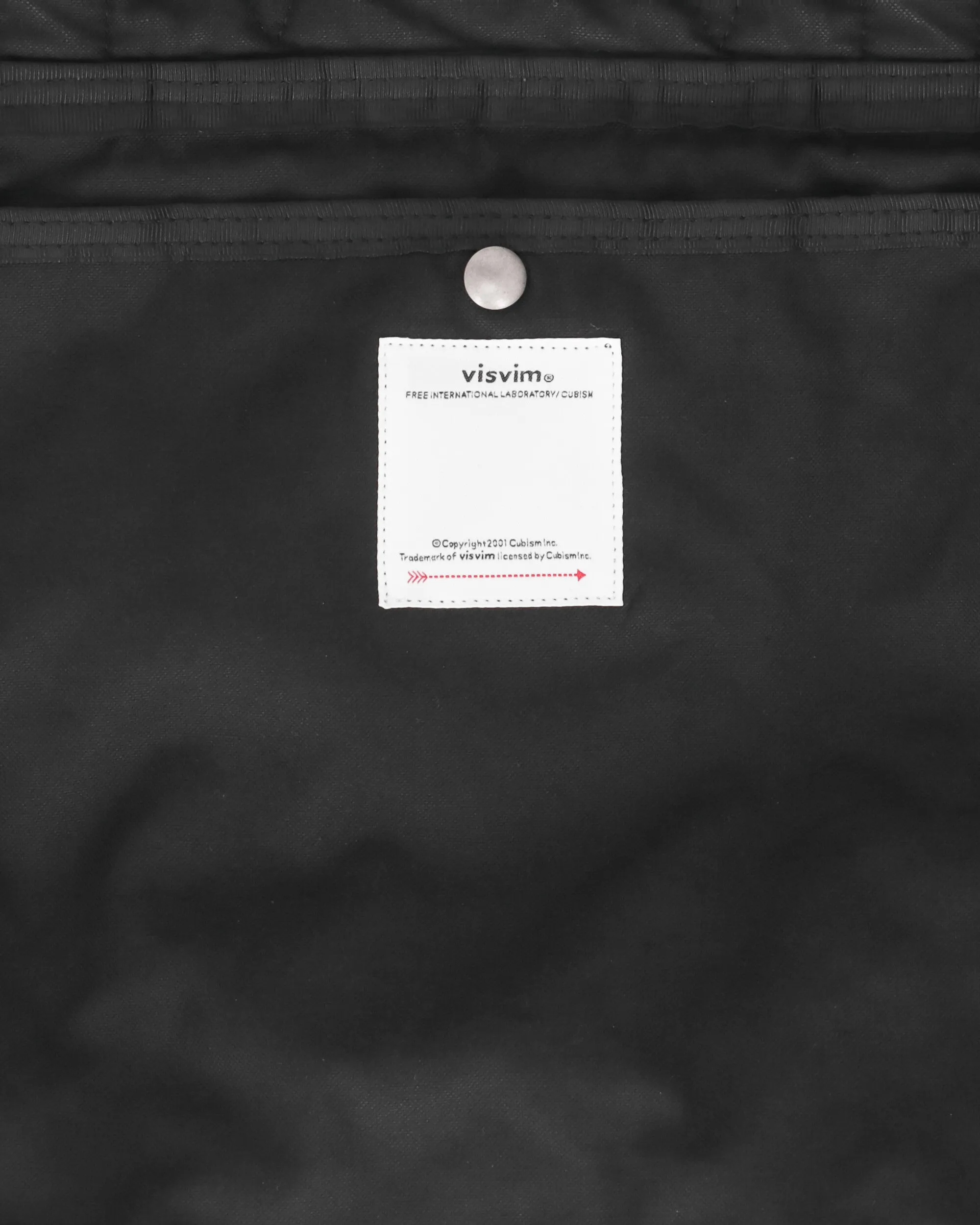 N.A.P. Tote Black
